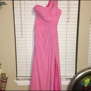 NWOT Pink Prom / Party Dress 👗